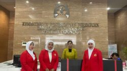 Kunjungan Struktur DPN Inspirasi Wanita Nusantara Indonesia di Jl. Medan Merdeka Barat No.15, RT.2/RW.3, Gambir, Kecamatan Gambir, Kota Jakarta Pusat, Daerah Khusus Ibukota Jakarta