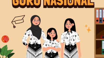 Menghargai Pahlawan Tanpa Tanda Jasa di Hari Guru