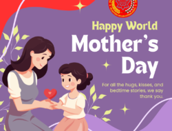 Ketum IWANI, Selamat Hari Ibu 22 Desember 2024